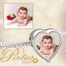 Lovely Heart Charm