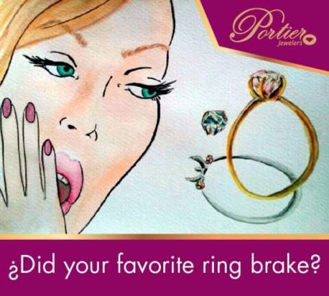 We Repair Damage/Broken Jewelry