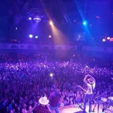 Live at Cowboys Dance Hall San Antonio, TX