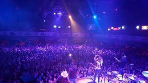 Live at Cowboys Dance Hall San Antonio, TX