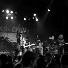 Live at Texas Club Baton Rouge, La.