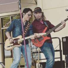 Live at Art in the Square Fest, Southlake, TX