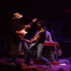 George Navarro Live 3