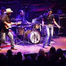 George Navarro Live 5