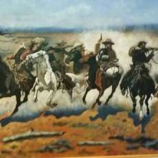 Dash For the Timbers