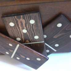 Glow in the Dark Lawn Dominos