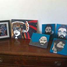 My Paintings