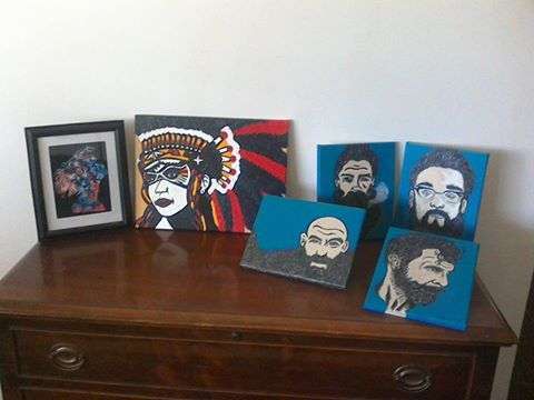 My Paintings