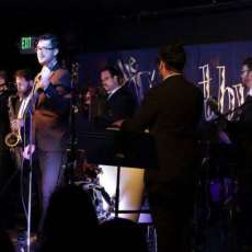 Dan Lovelock & the Inches @ the Rhythm Room