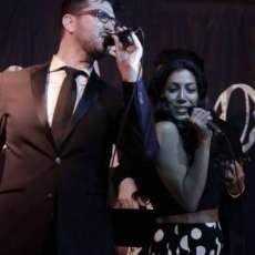Dan & Guest Singer Venessa Mendez