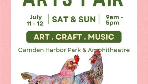 Summer Harbor Arts Fair Summer Harbor Arts Fair
