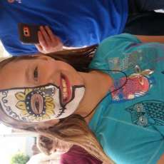 Facepainting