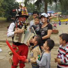 China/Clown Fest