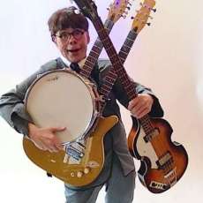 Beatlezania!/ the Fab One