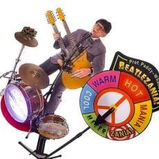 One Man Rock Band/Beatlezania!