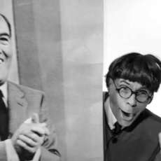 The Fab One and Ed/ Beatlezania!