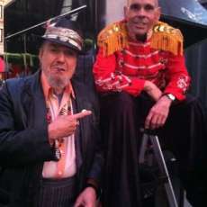 The Professor and the Doctor