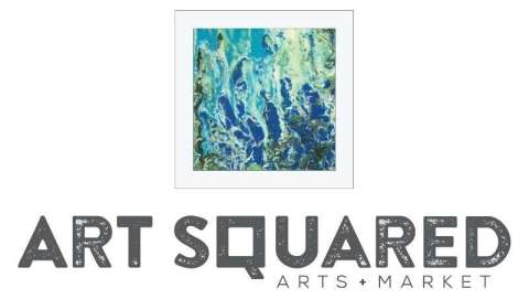 Art Squared Arts Market - Small Business Saturday