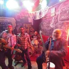 Dead Flowers OKC at Shooters in Enid