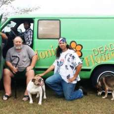 Dead Flowers OKC on Tour!