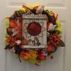 Autumn Wreath