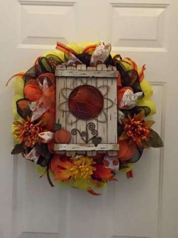 Autumn Wreath