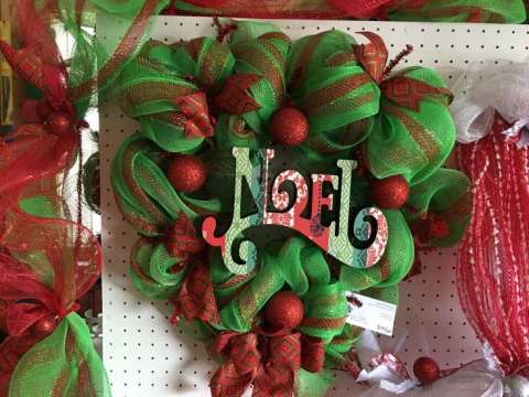 Noel Wreath