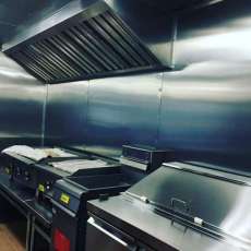 Our Brand New Kitchen Ready to Rock!!!