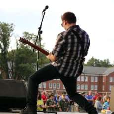 Madison Rising Band - Quantico Marine Base