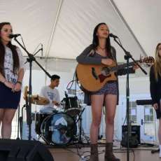 Youth Artists For Memorial Day Concert