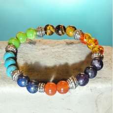 Gemstone Multicolor Bracelet