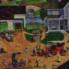 Welcome Home Traveler