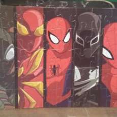 Spiderman-On a Hanger For Childs' Room