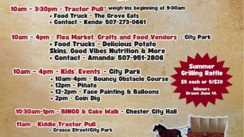 Old Settler's Day