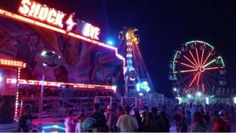 Skamania County Fair