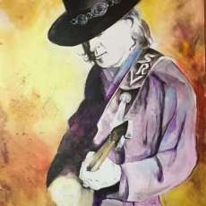 Stevie Ray Vaughn