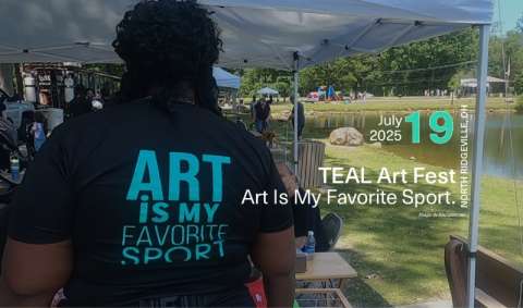 TEAL Art Fest 2025