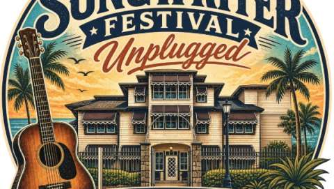 Ormond Beach Unplugged Songwriter Festival