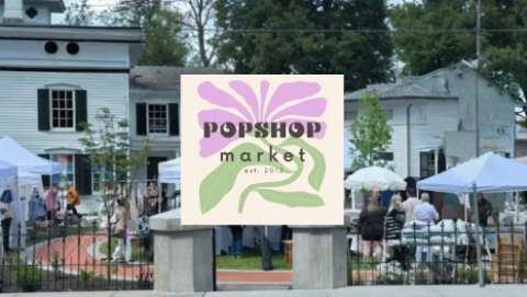 Pop Shop Holiday Market - Milford