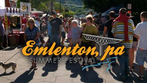 Emlenton Summer Festival