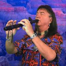 Douglas Blue Feather