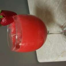Strawberry Daiquiri Scented Candle