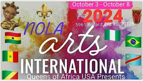 Nola International Arts Festival