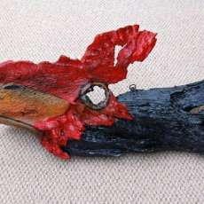 Driftwood Rooster