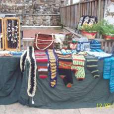 Saranac Lake Art Walk 2012