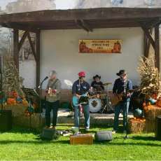 Live at Treasure in the Pines Craft Festival