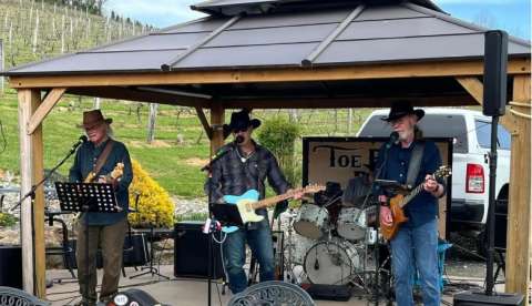 Linville Falls Winery