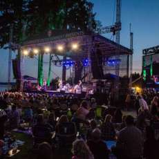 Aaron Crawford at Clearwater Casino