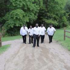 Chop and the Fellas Hanging Out