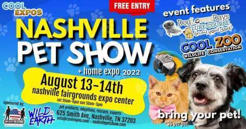Nashville Pet Expo